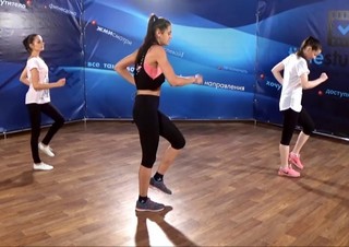 Dance Fitness with Nevena & Goran – Iyanya  ‘Kukere’